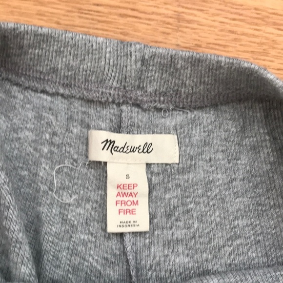 Madewell Shorts - Picture 3 of 4